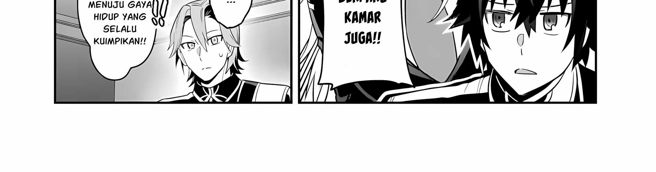 OreAku, Ore wa Seikan Kokka no Akutoku Ryoushu! Chapter 51.2 Gambar 7