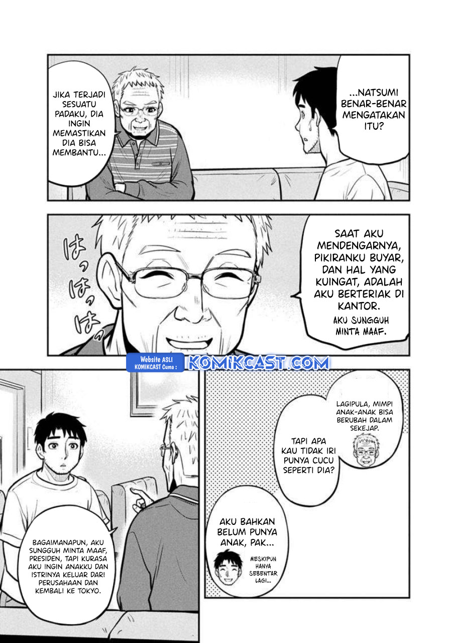 Orenchi ni Kita Onna Kishi to: Inakagurashi suru Koto ni Natta Ken Chapter 147 Gambar 5
