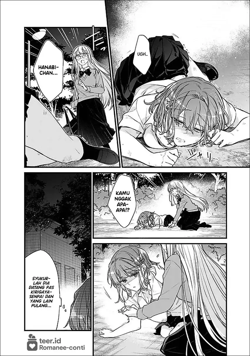 Osananajimi Kanojo no Morahara ga Hidoin de Zetsuen Sengen shite Yatta Chapter 46.2 Gambar 5