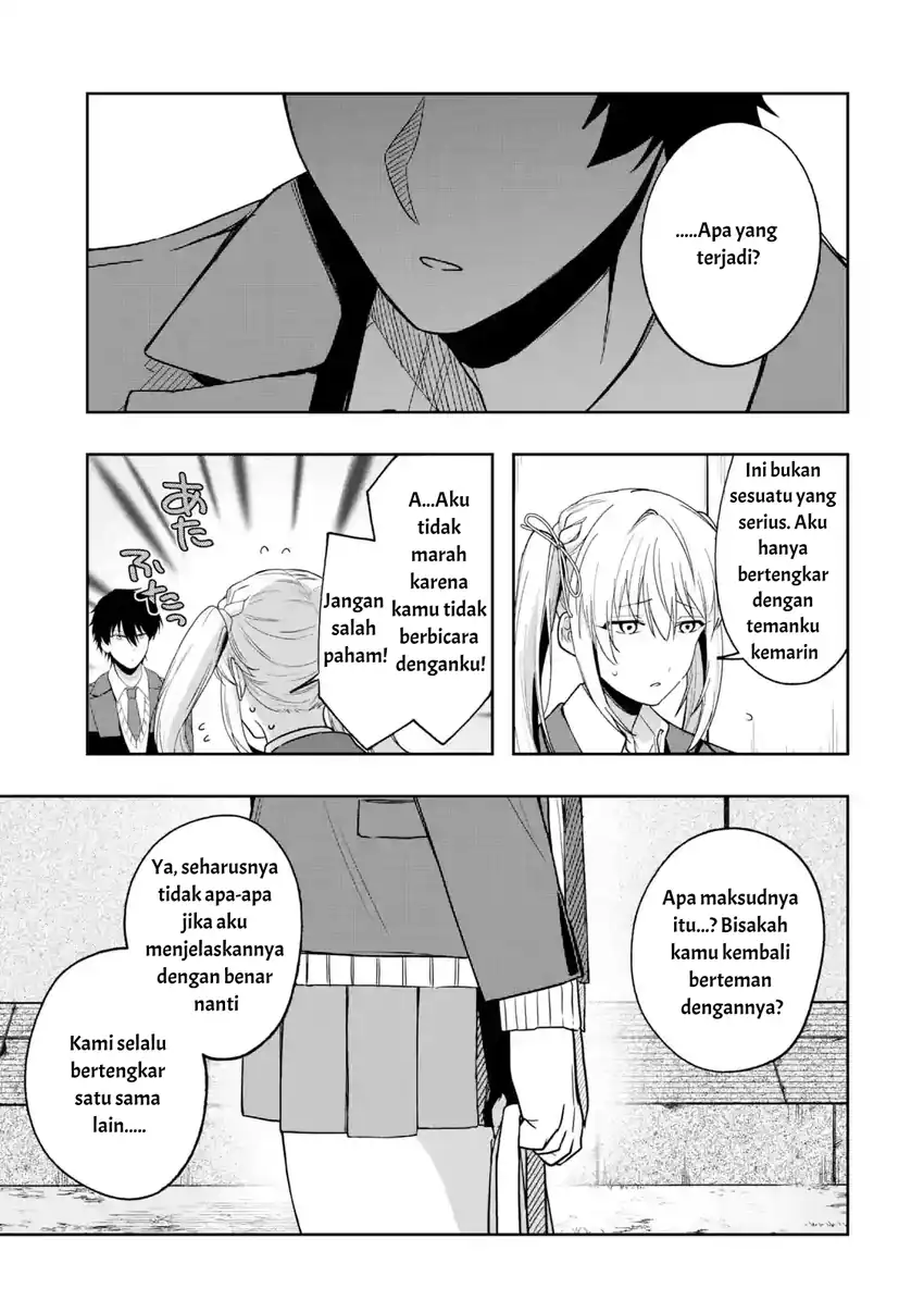 Osananajimi ni Kage de Tsugou no Yoi Otoko Yobawari Sareta Ore wa, Koui o Reset Shite Futsuu ni Seishun o Okuritai Chapter 5.2 Gambar 5