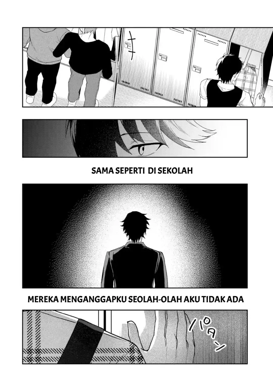 Osananajimi ni Kage de Tsugou no Yoi Otoko Yobawari Sareta Ore wa, Koui o Reset Shite Futsuu ni Seishun o Okuritai Chapter 7.1 Gambar 5