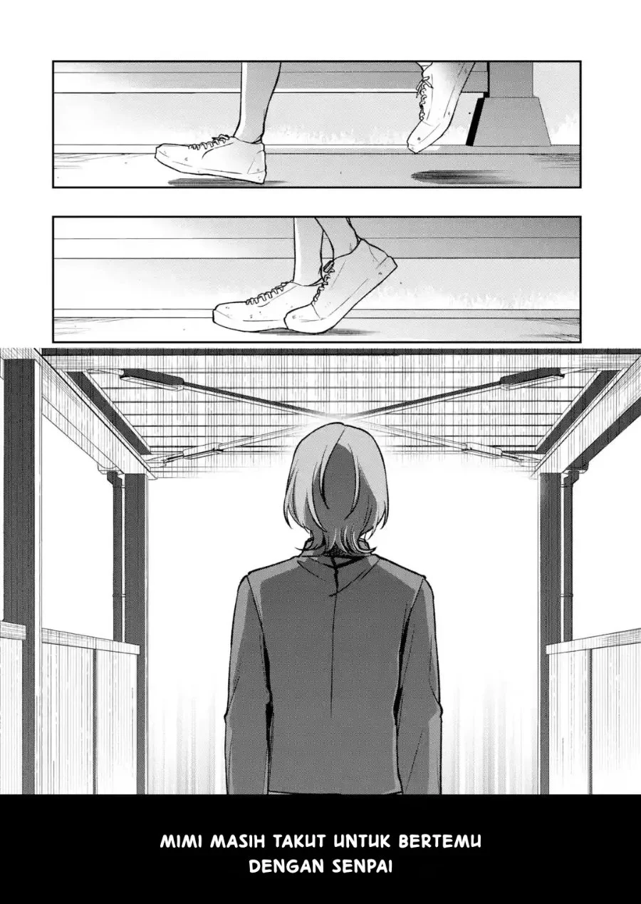 Osananajimi ni Kage de Tsugou no Yoi Otoko Yobawari Sareta Ore wa, Koui o Reset Shite Futsuu ni Seishun o Okuritai Chapter 8.2 Gambar 5