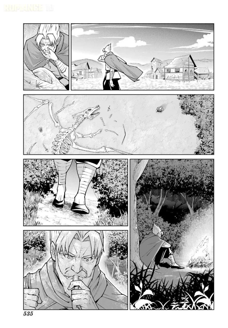 Osananajimi to no Yakusoku wo Hatasu Tame ni Hyakunen Shugyo Shita Rouyuusha, Nokori no Jumyou de Maou wo Utsu Chapter 1 Gambar 15