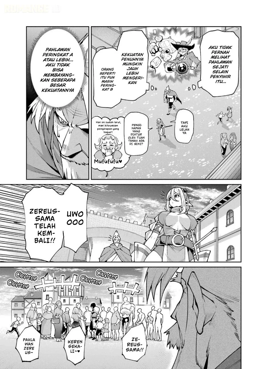 Osananajimi to no Yakusoku wo Hatasu Tame ni Hyakunen Shugyo Shita Rouyuusha, Nokori no Jumyou de Maou wo Utsu Chapter 3 Gambar 12