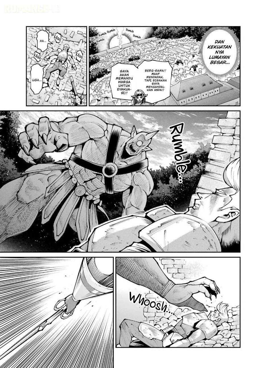 Osananajimi to no Yakusoku wo Hatasu Tame ni Hyakunen Shugyo Shita Rouyuusha, Nokori no Jumyou de Maou wo Utsu Chapter 4 Gambar 10