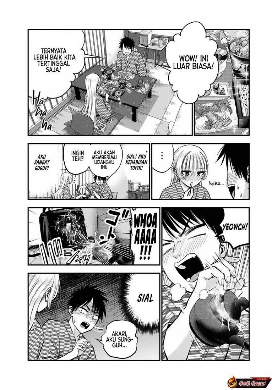 Osananajimi to wa Rabukome ni Naranai Chapter 21 Gambar 5