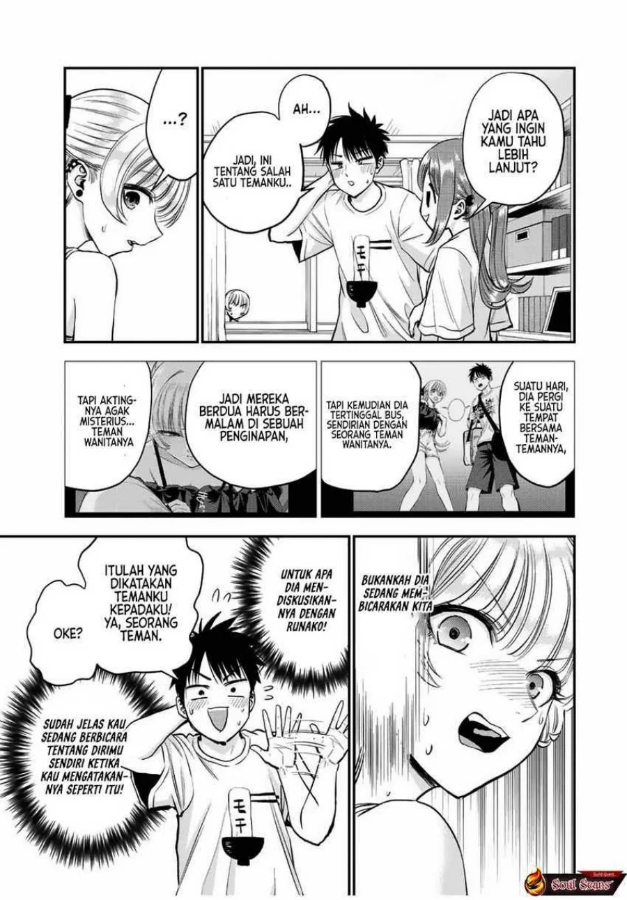 Osananajimi to wa Rabukome ni Naranai Chapter 22 Gambar 5