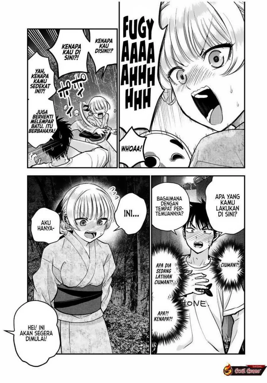 Osananajimi to wa Rabukome ni Naranai Chapter 25 Gambar 5