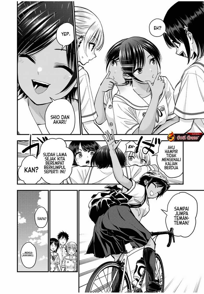 Osananajimi to wa Rabukome ni Naranai Chapter 29 Gambar 5