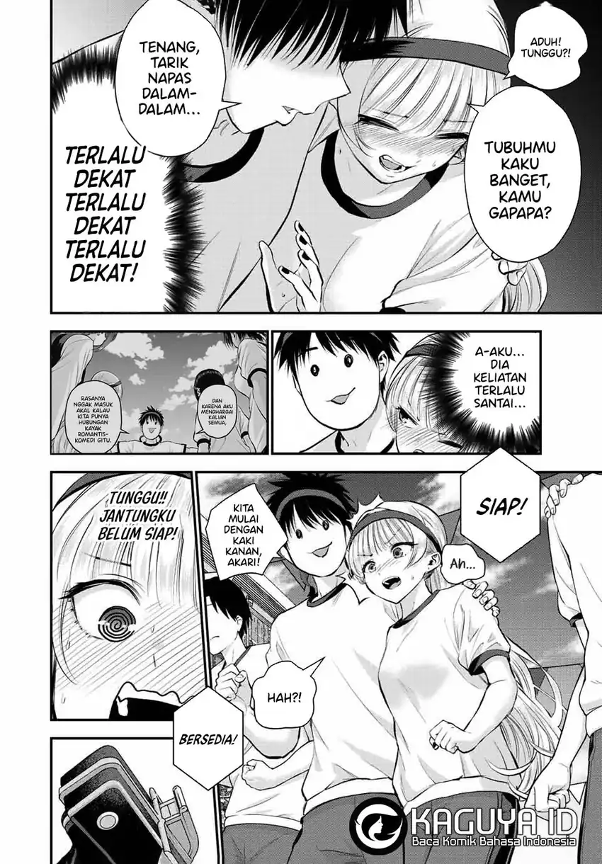 Osananajimi to wa Rabukome ni Naranai Chapter 39 Gambar 5