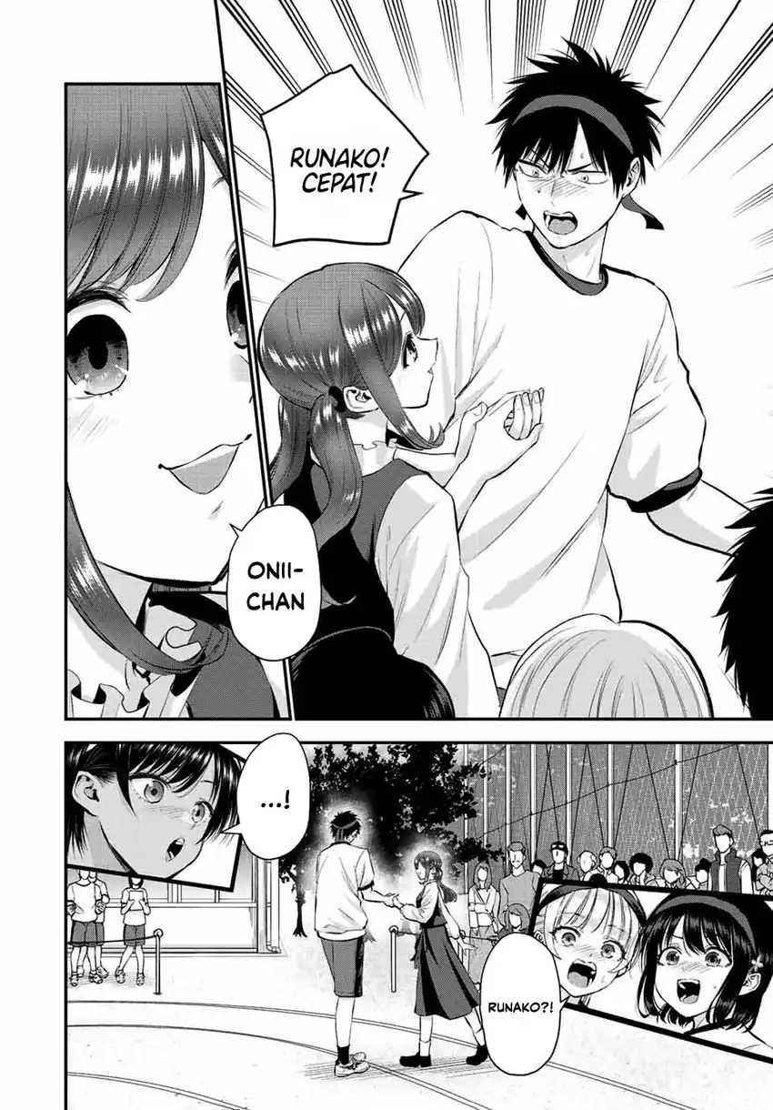 Osananajimi to wa Rabukome ni Naranai Chapter 41 Gambar 5
