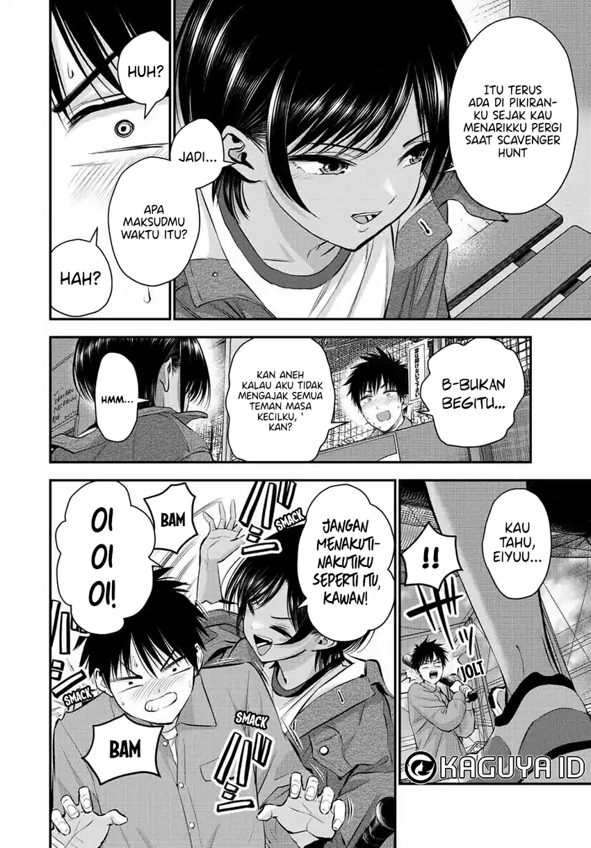 Osananajimi to wa Rabukome ni Naranai Chapter 42 Gambar 5
