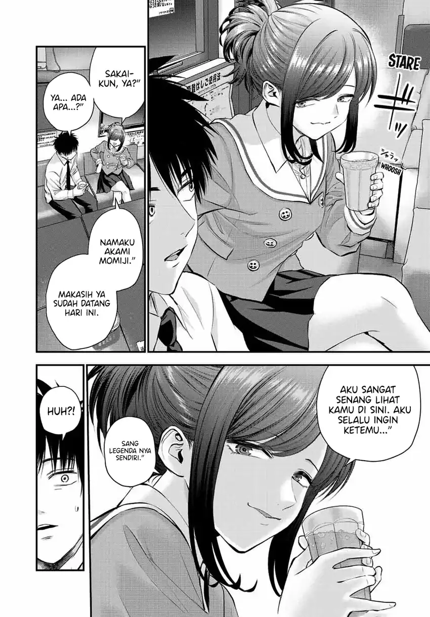Osananajimi to wa Rabukome ni Naranai Chapter 44 Gambar 5