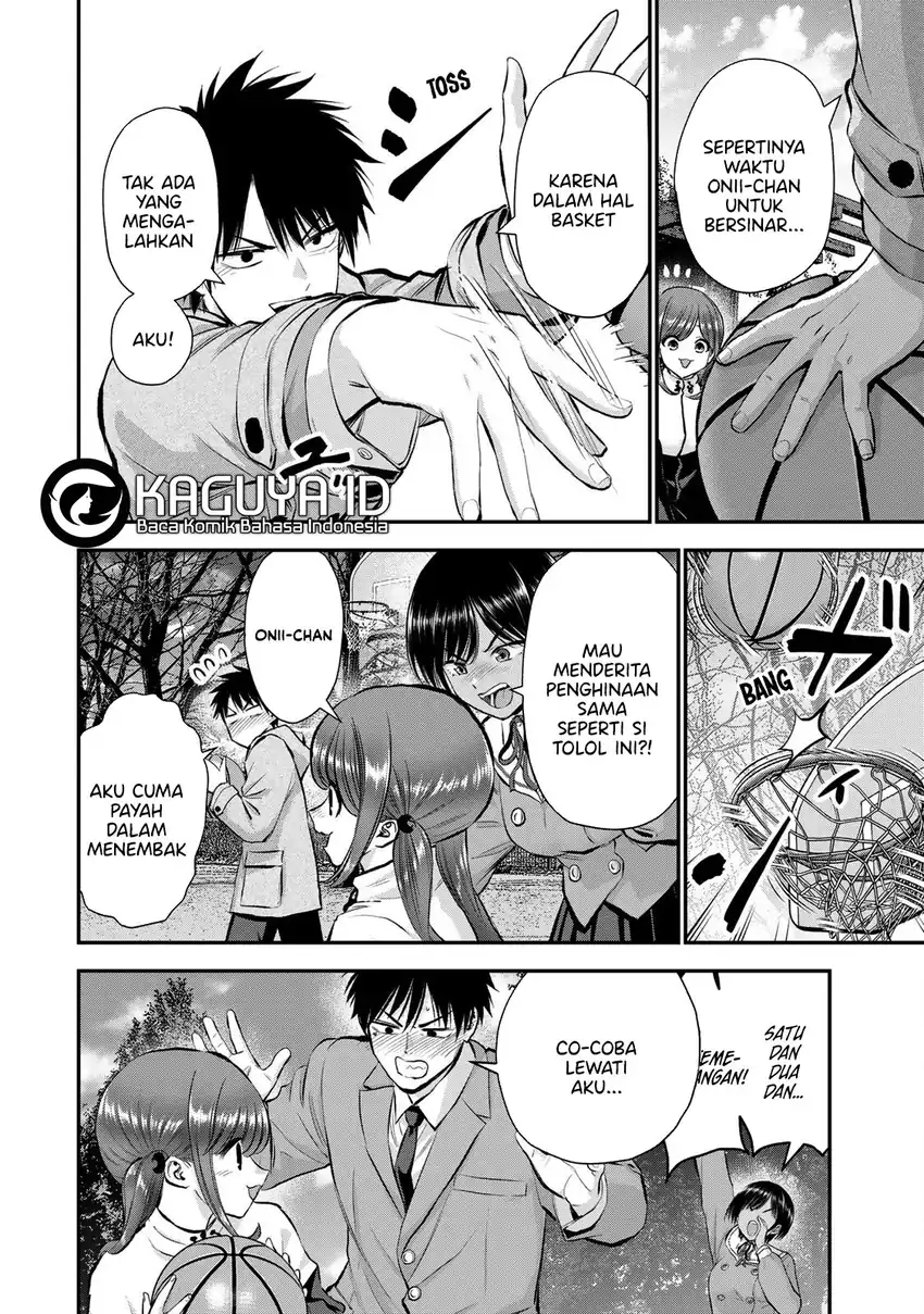Osananajimi to wa Rabukome ni Naranai Chapter 52 Gambar 5