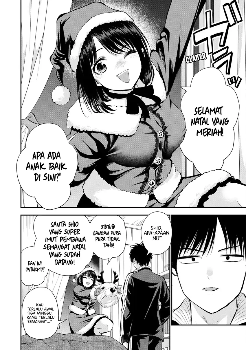 Osananajimi to wa Rabukome ni Naranai Chapter 53 Gambar 5