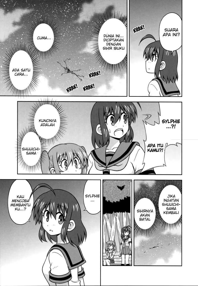 Osananajimi Wa Onnanoko Ni Naare Chapter 39 Gambar 5