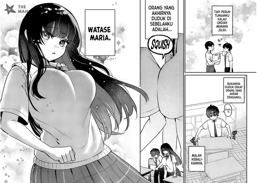 Osananajimi wa Sasoeba Itsu demo Dekiru Kankei Chapter 1 Gambar 10