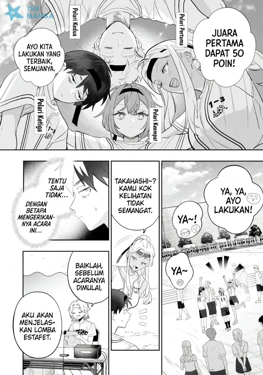 Osananajimi wo Miru Me ga Kawatte Shimatta Chapter 11 Gambar 5