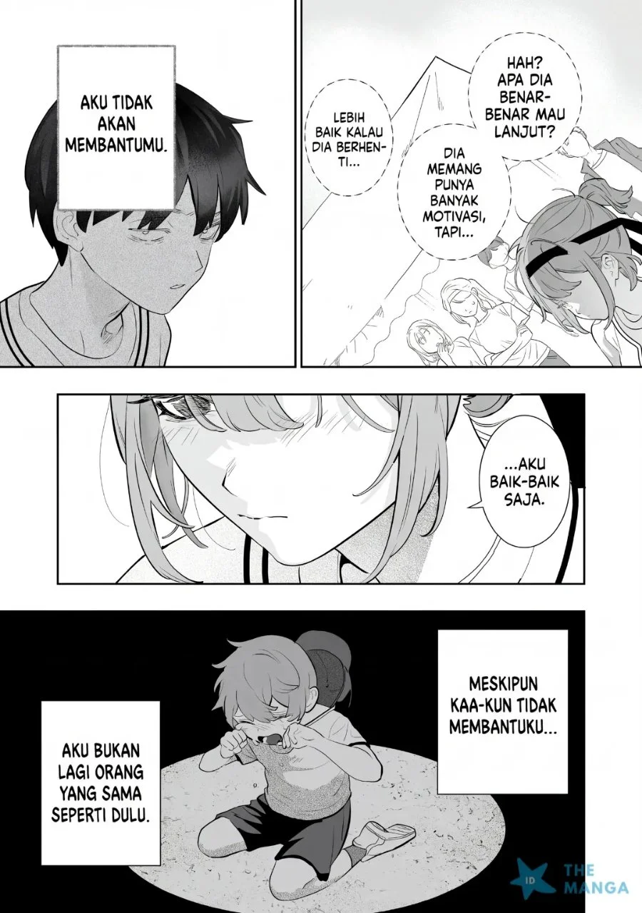 Osananajimi wo Miru Me ga Kawatte Shimatta Chapter 12 Gambar 6