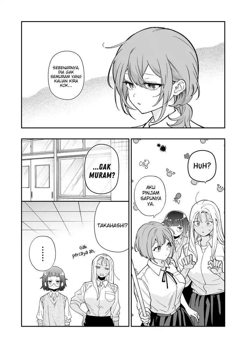 Osananajimi wo Miru Me ga Kawatte Shimatta Chapter 6 Gambar 5