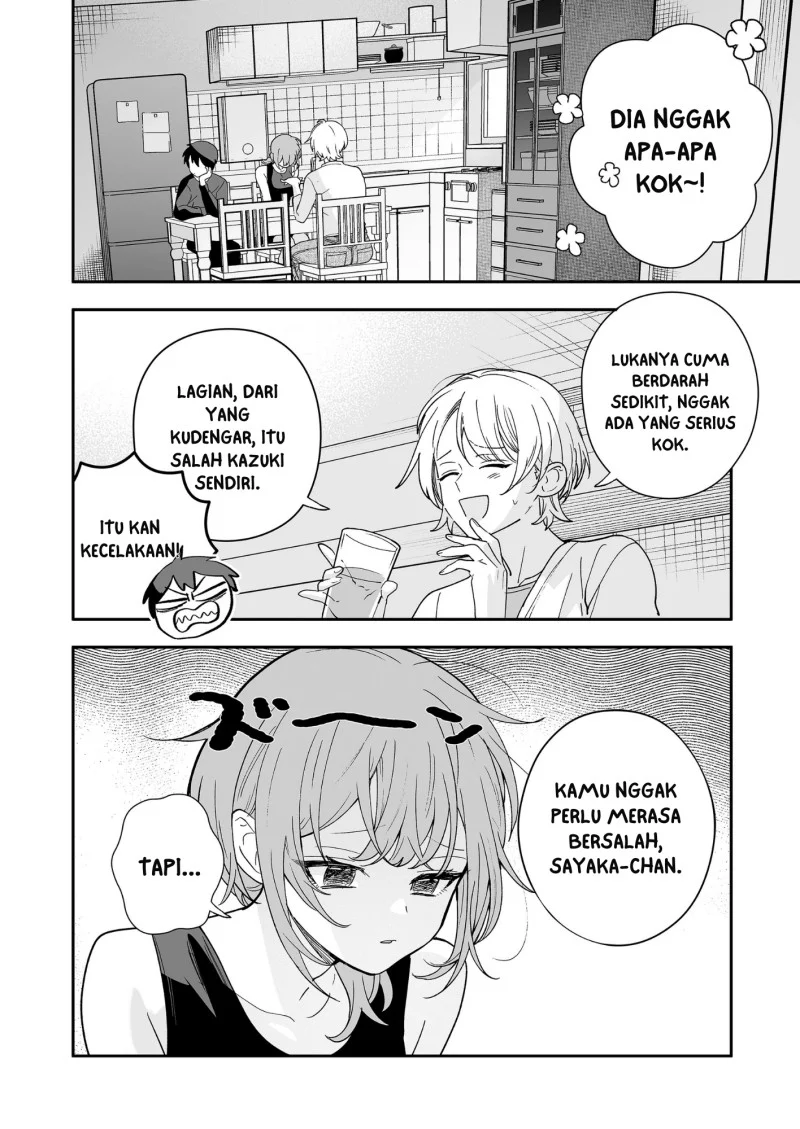 Osananajimi wo Miru Me ga Kawatte Shimatta Chapter 8 Gambar 5