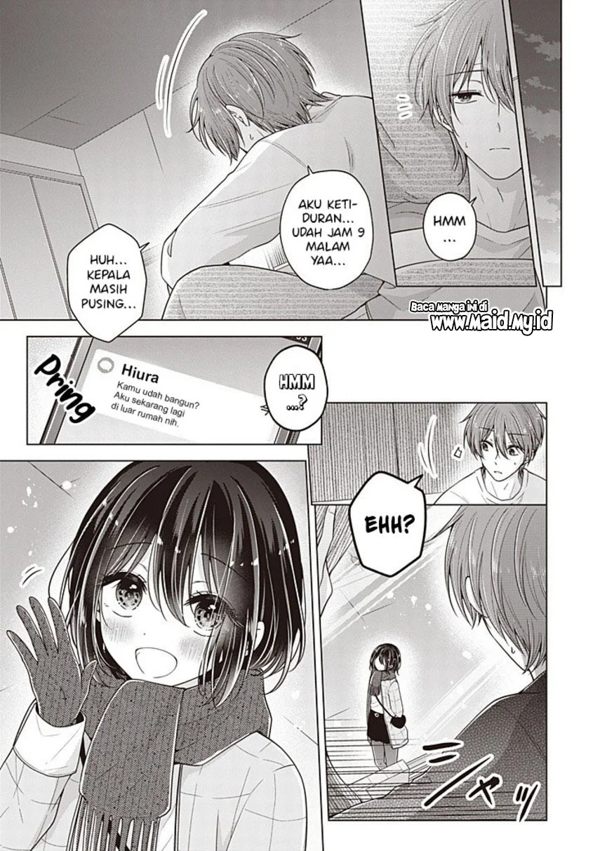 Osananajimi wo Onnanoko ni Shiteshimatta Hanashi Chapter 128 Gambar 5