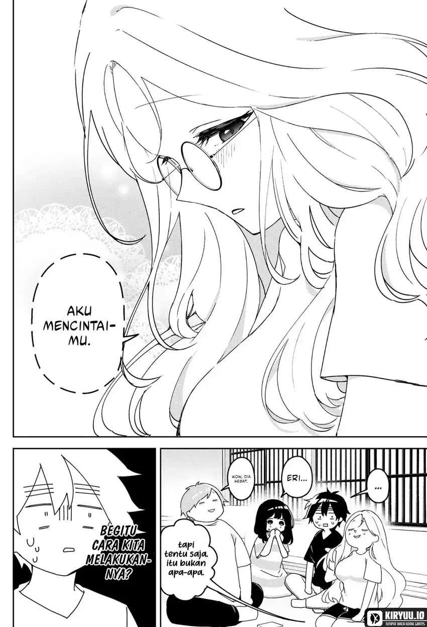 Osananananajimi Chapter 16 Gambar 5