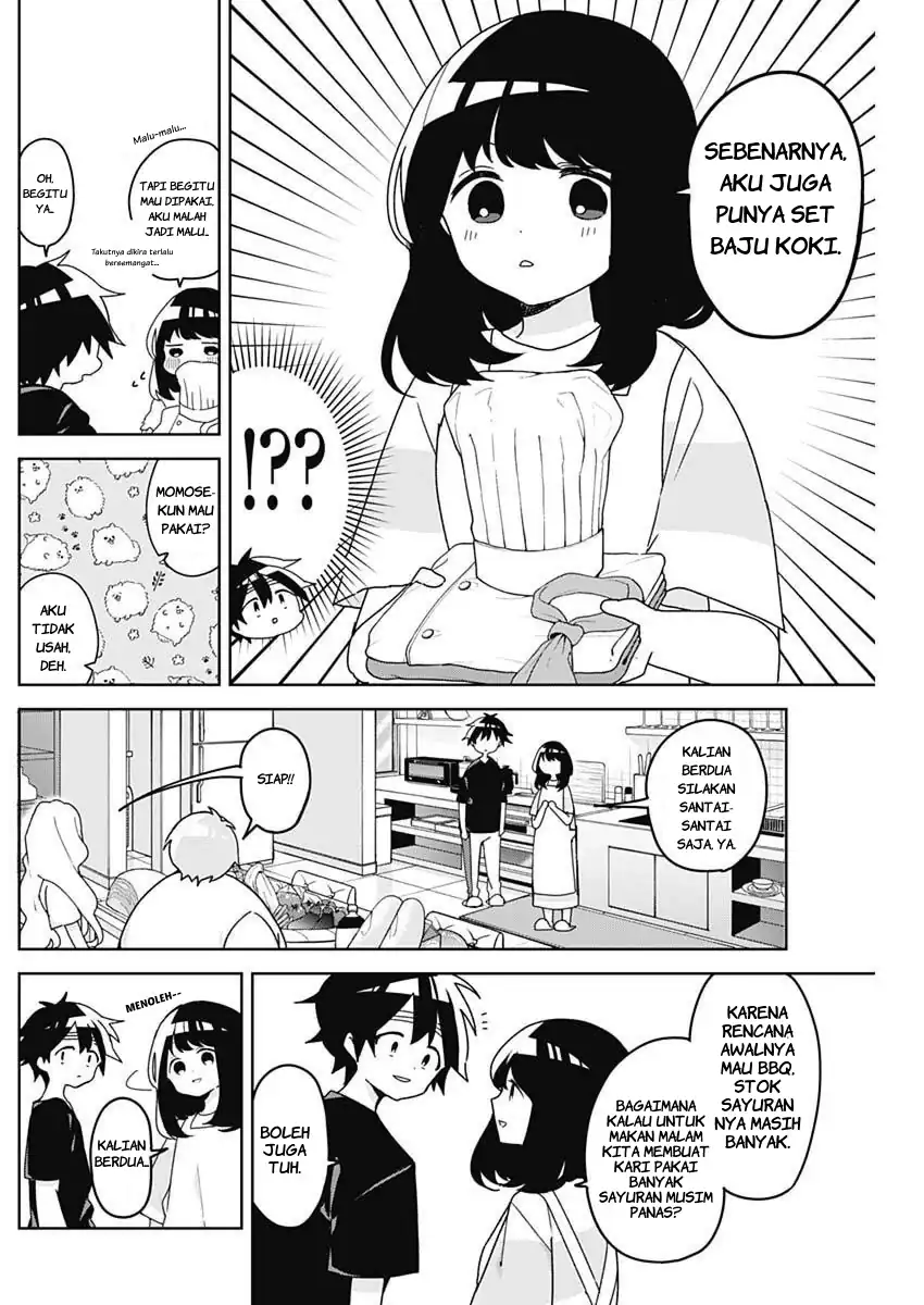 Osananananajimi Chapter 17 Gambar 5