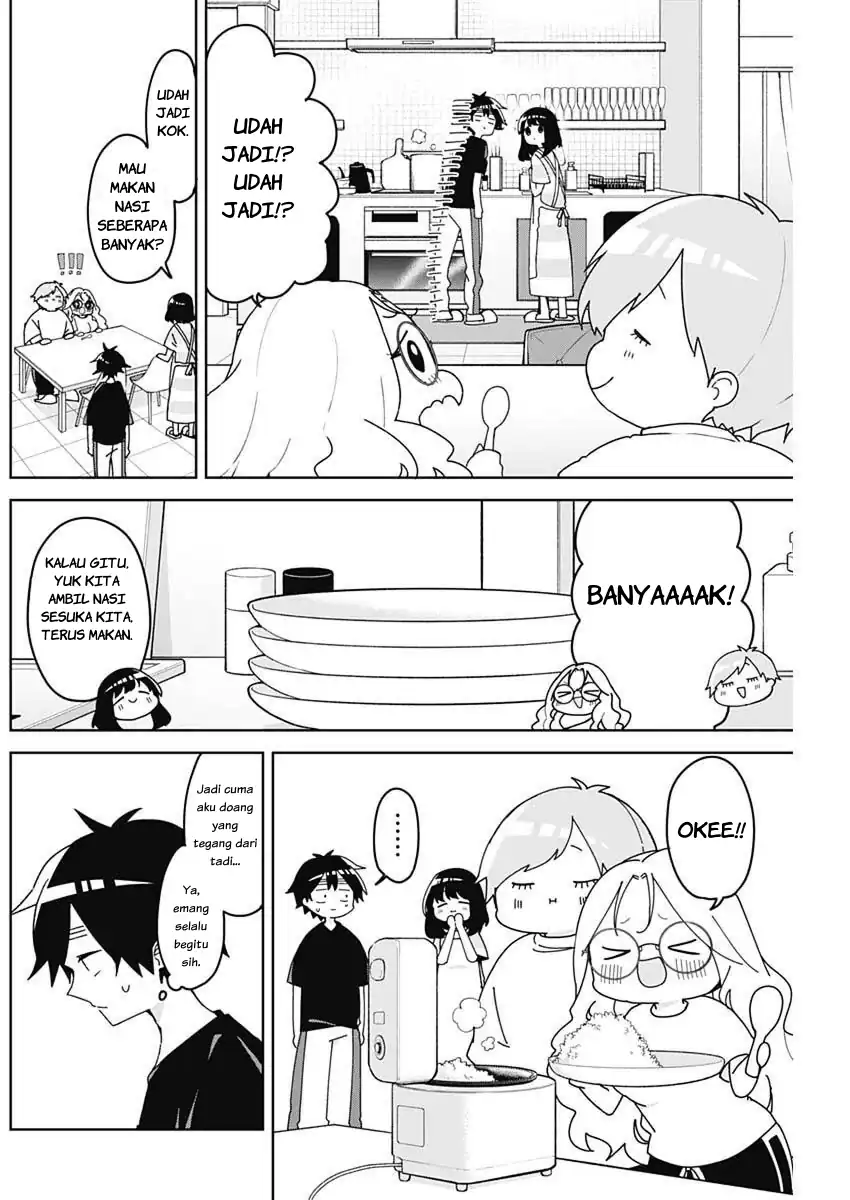 Osananananajimi Chapter 18 Gambar 5