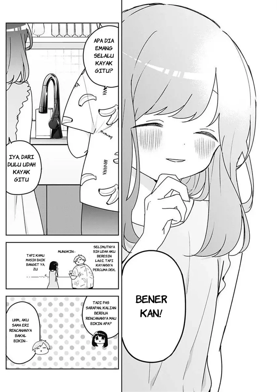Osananananajimi Chapter 19 Gambar 5