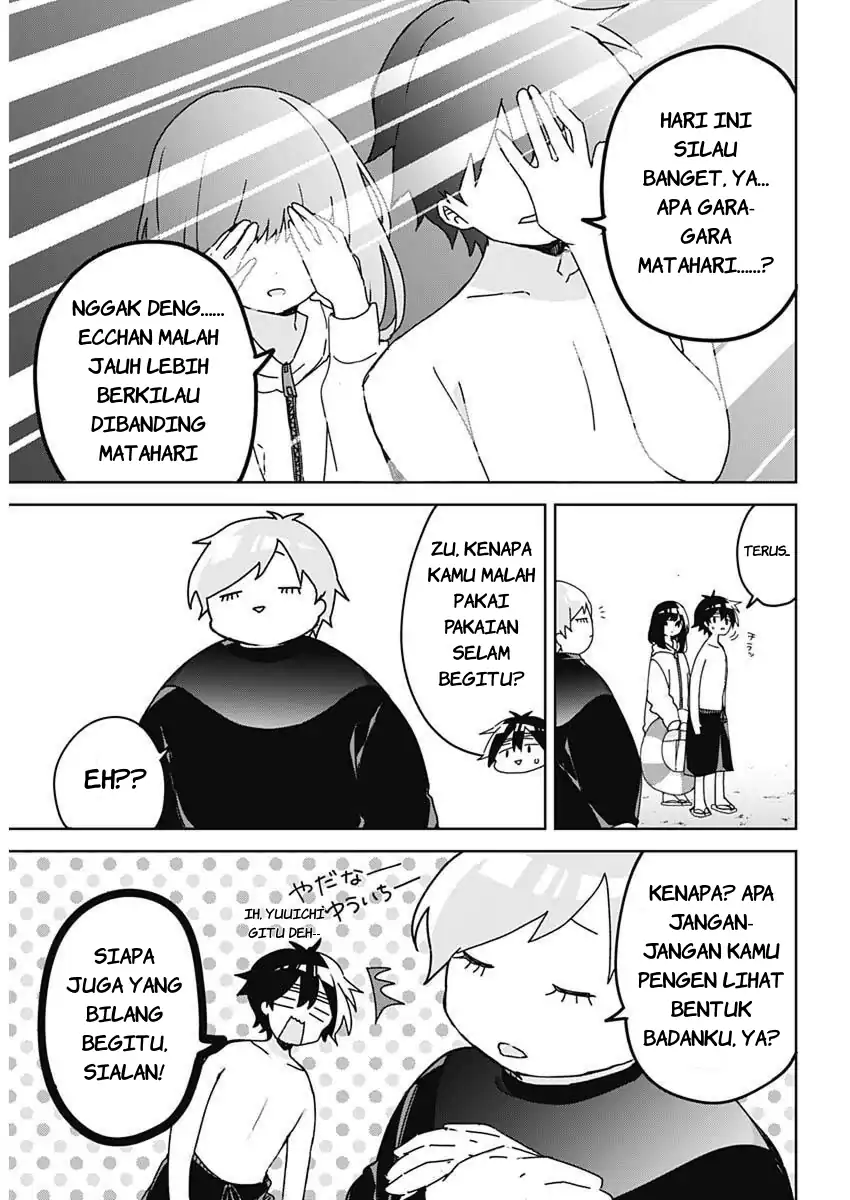 Osananananajimi Chapter 20 Gambar 5