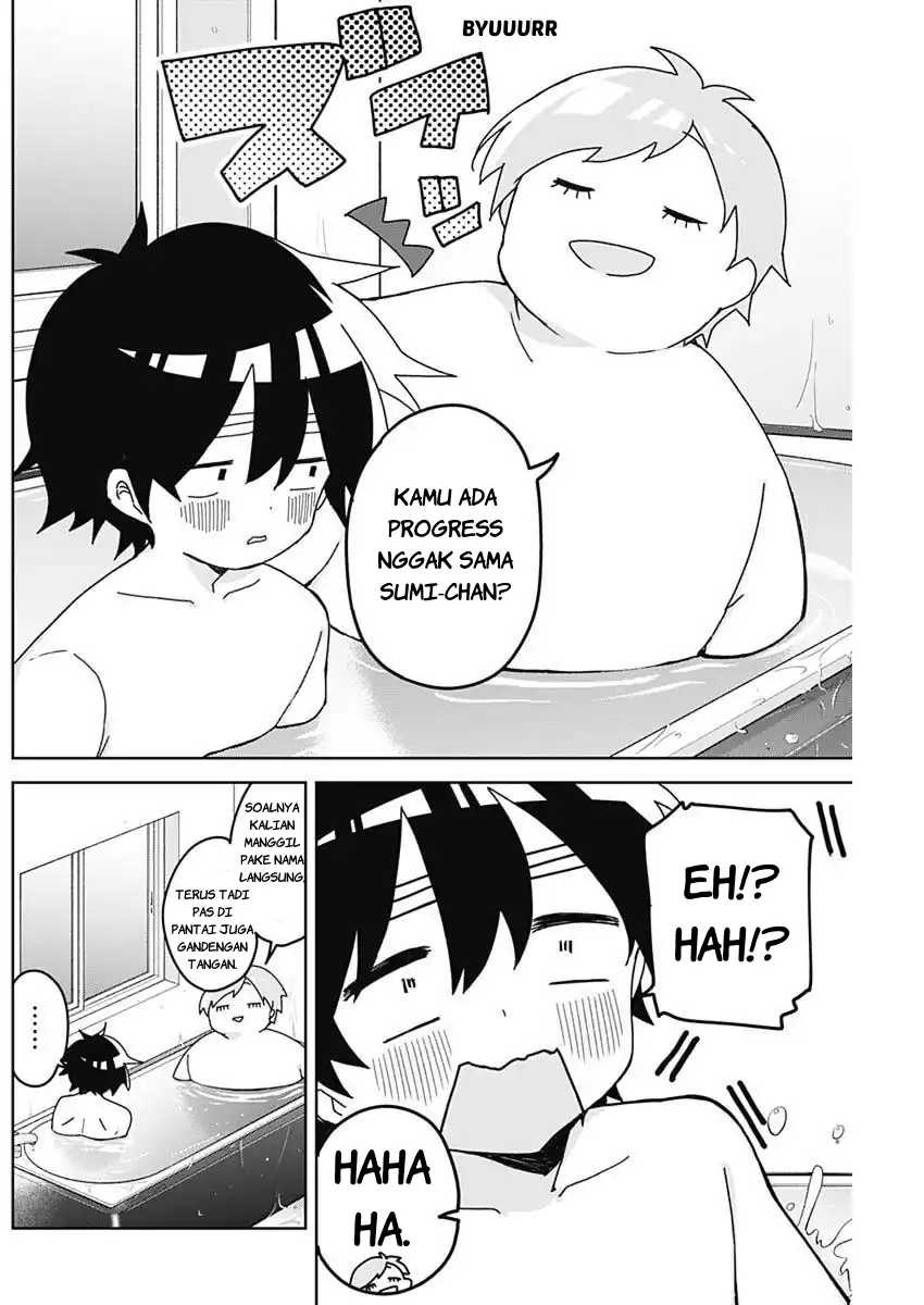 Osananananajimi Chapter 21 Gambar 5