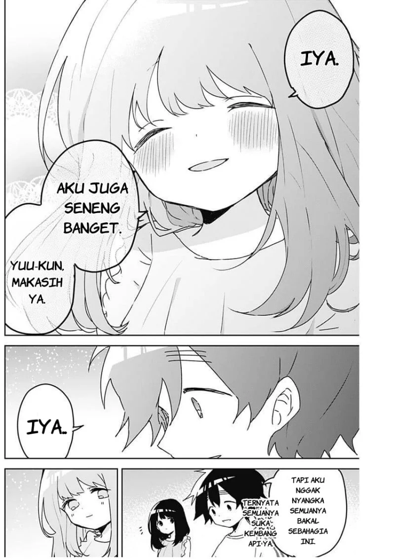 Osananananajimi Chapter 22 Gambar 5
