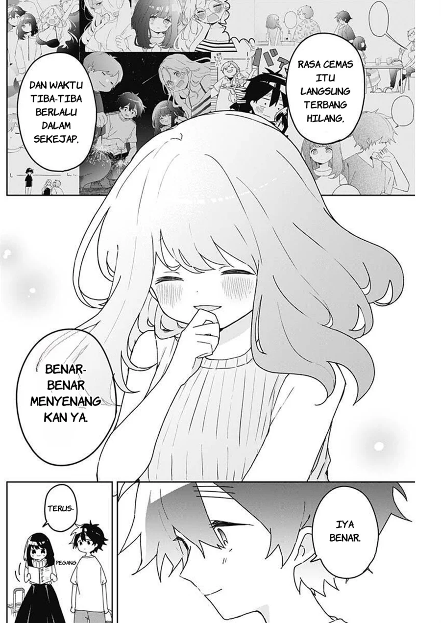 Osananananajimi Chapter 23 Gambar 5