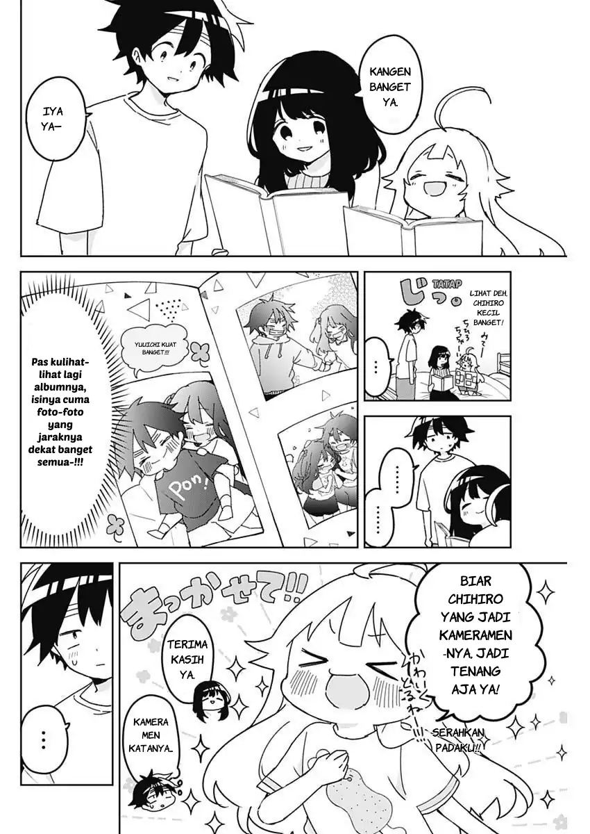 Osananananajimi Chapter 24 Gambar 5