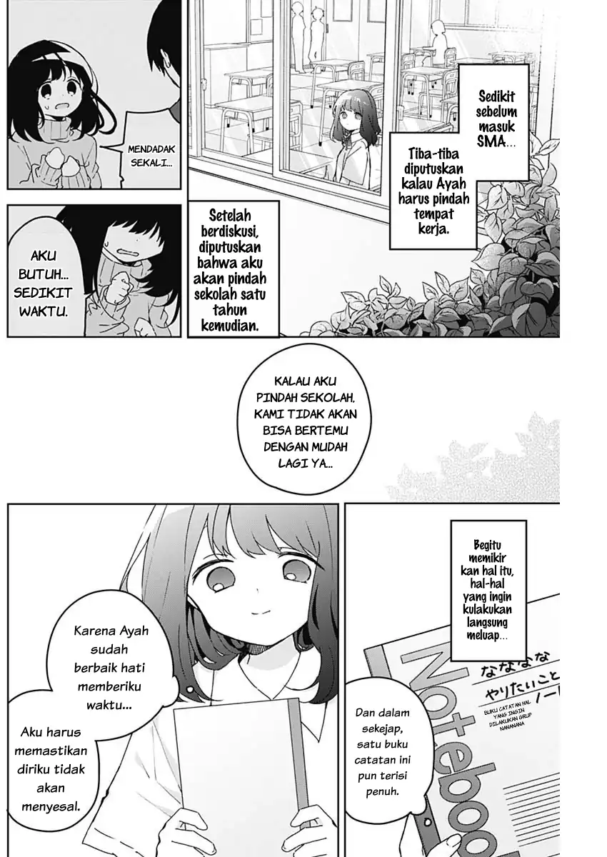 Osananananajimi Chapter 26 Gambar 5