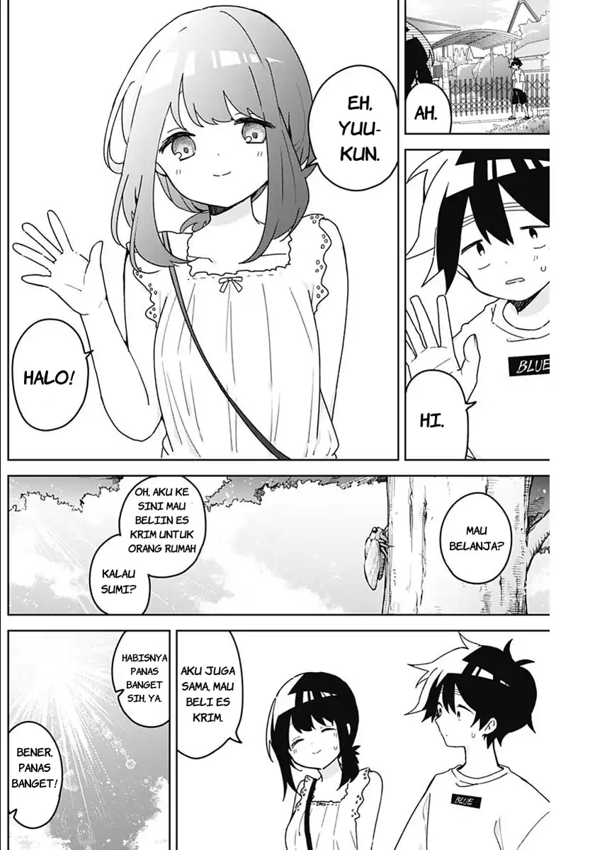 Osananananajimi Chapter 27 Gambar 5