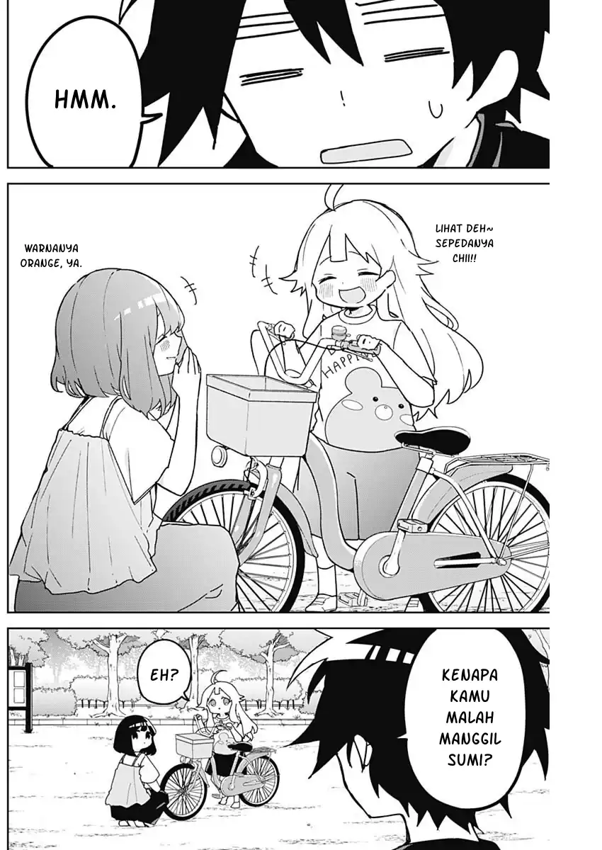 Osananananajimi Chapter 28 Gambar 5