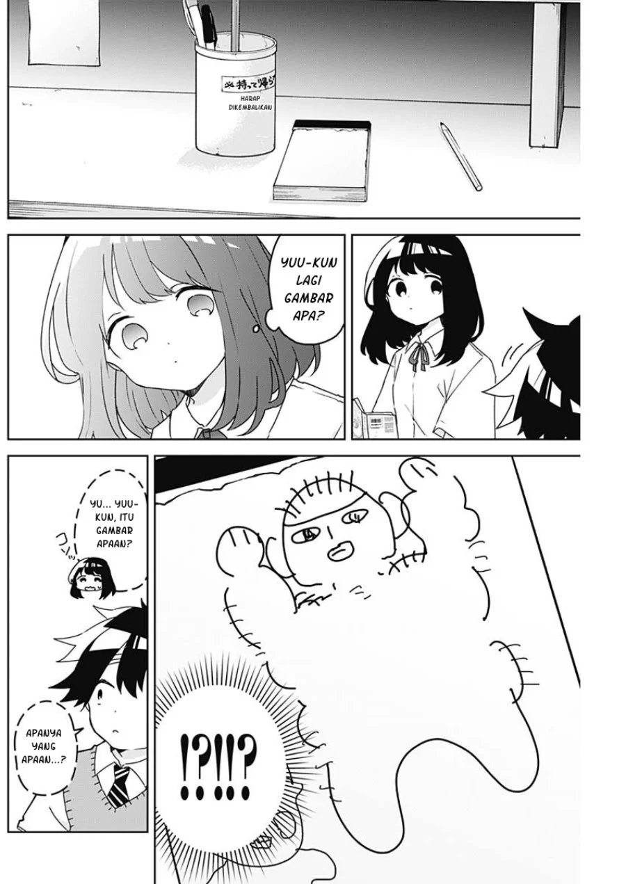 Osananananajimi Chapter 29 Gambar 5