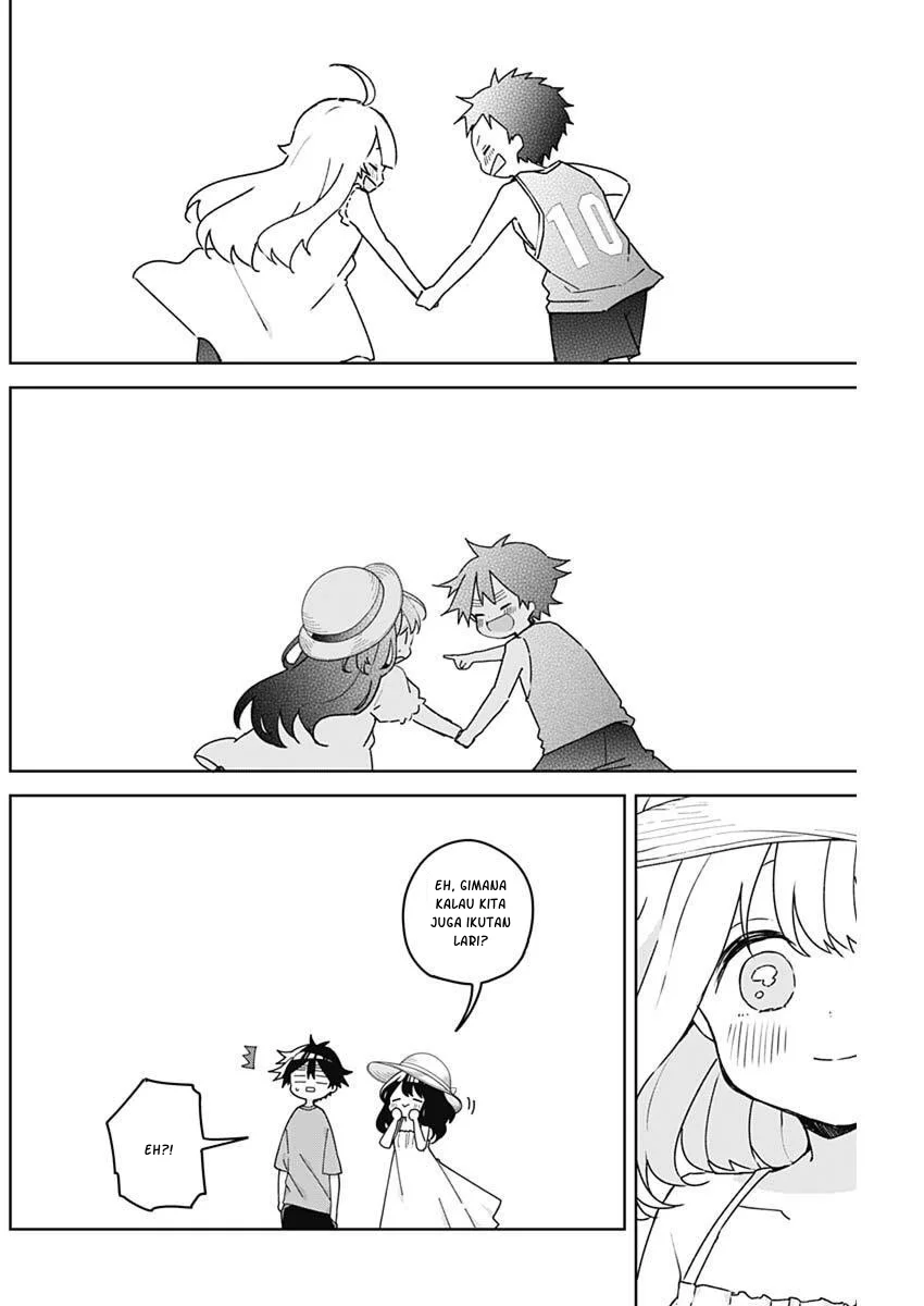 Osananananajimi Chapter 32 Gambar 5