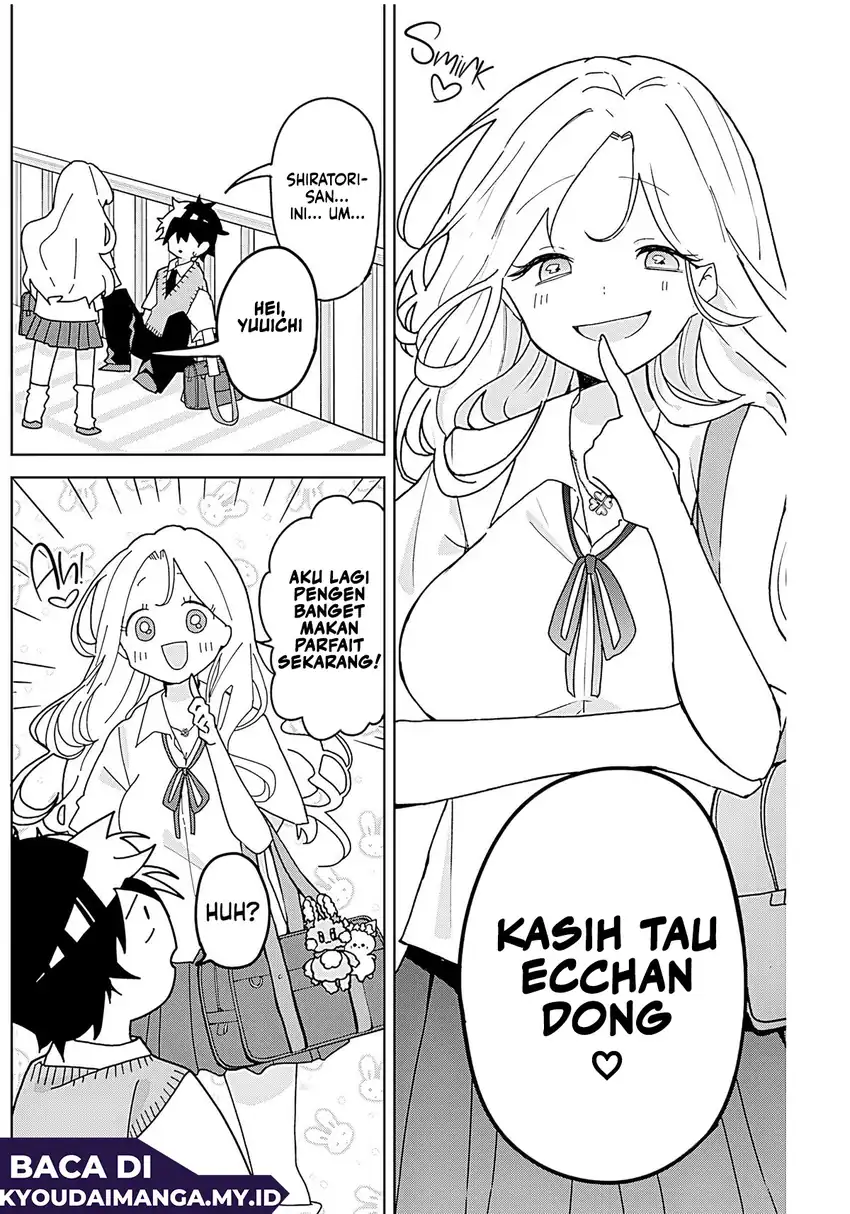 Osananananajimi Chapter 5 Gambar 6