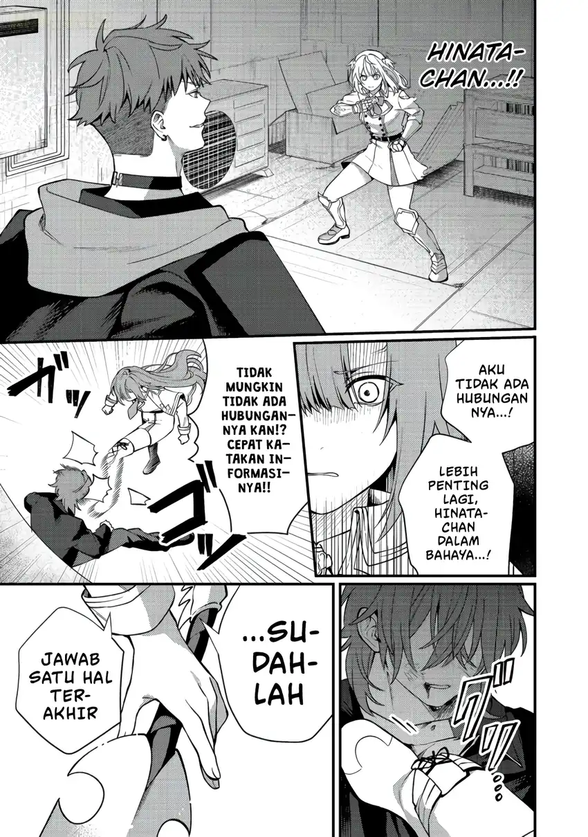 Oshi no Teki ni Natta node Chapter 11 Gambar 8