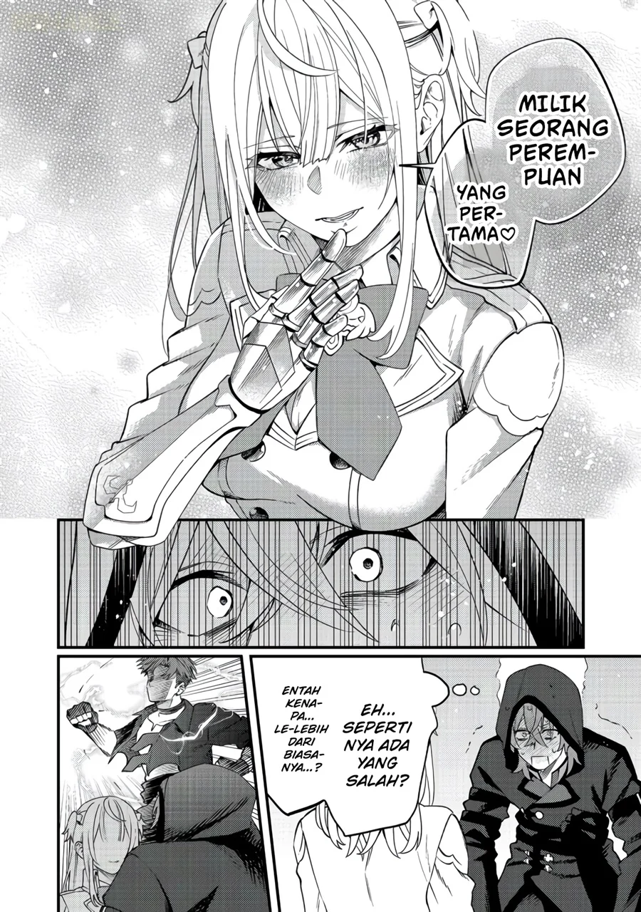Oshi no Teki ni Natta node Chapter 12 Gambar 7