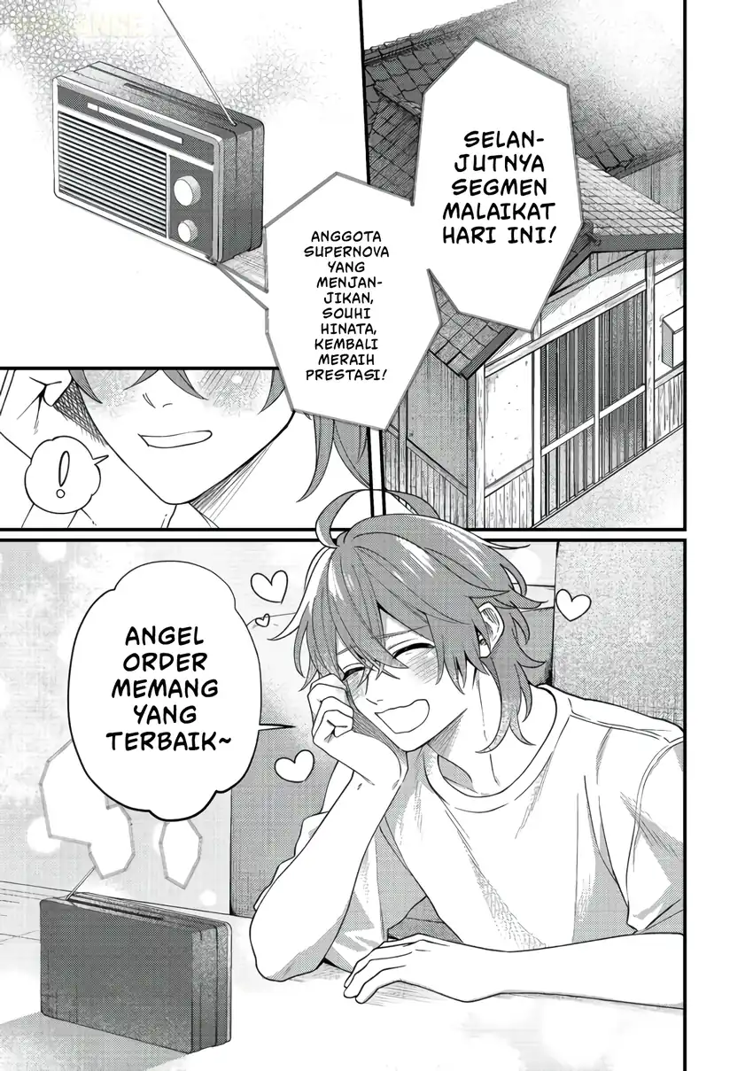 Oshi no Teki ni Natta node Chapter 13 Gambar 10