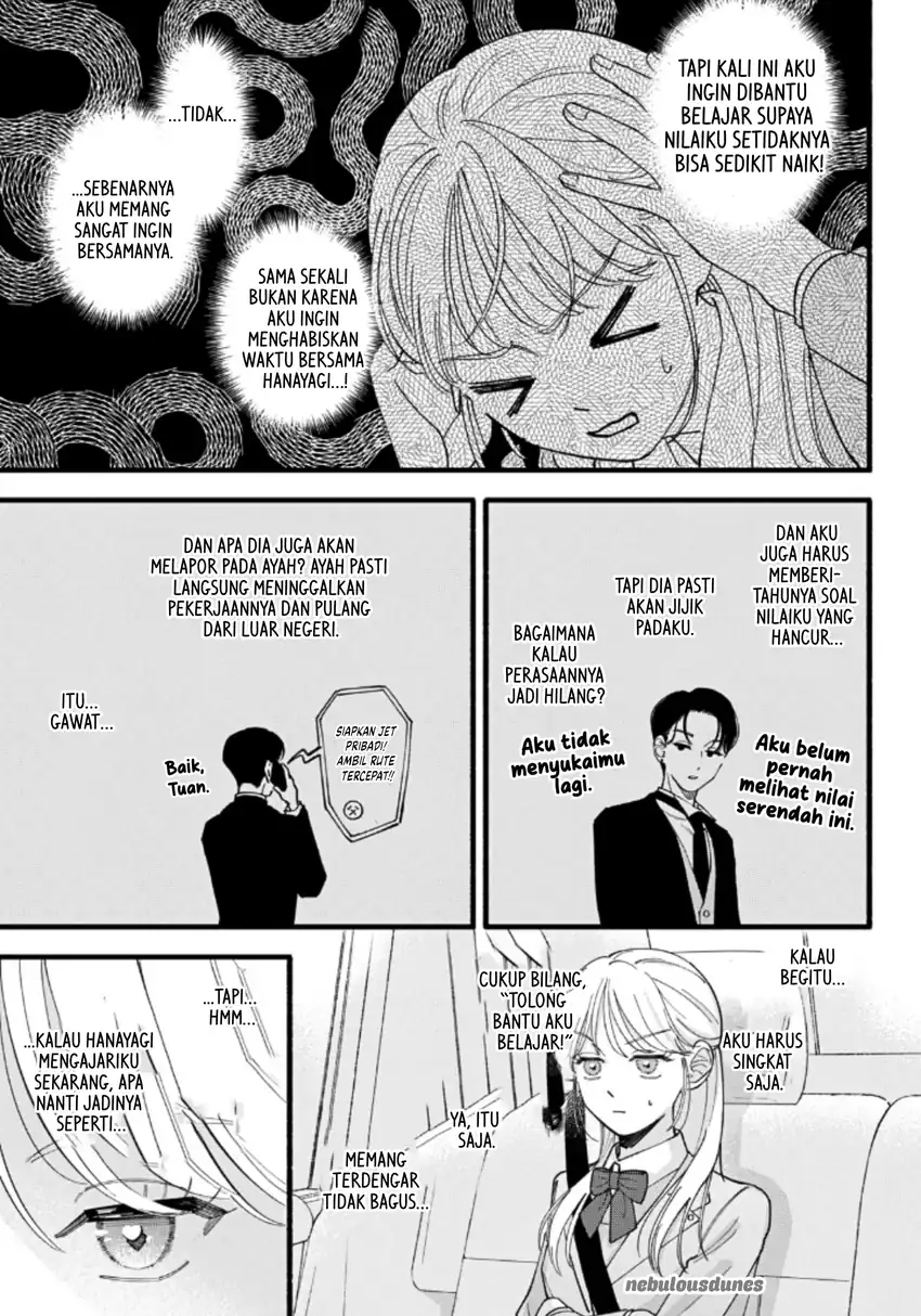 Oshiete Shitsuji-Kun Chapter 2 Gambar 10