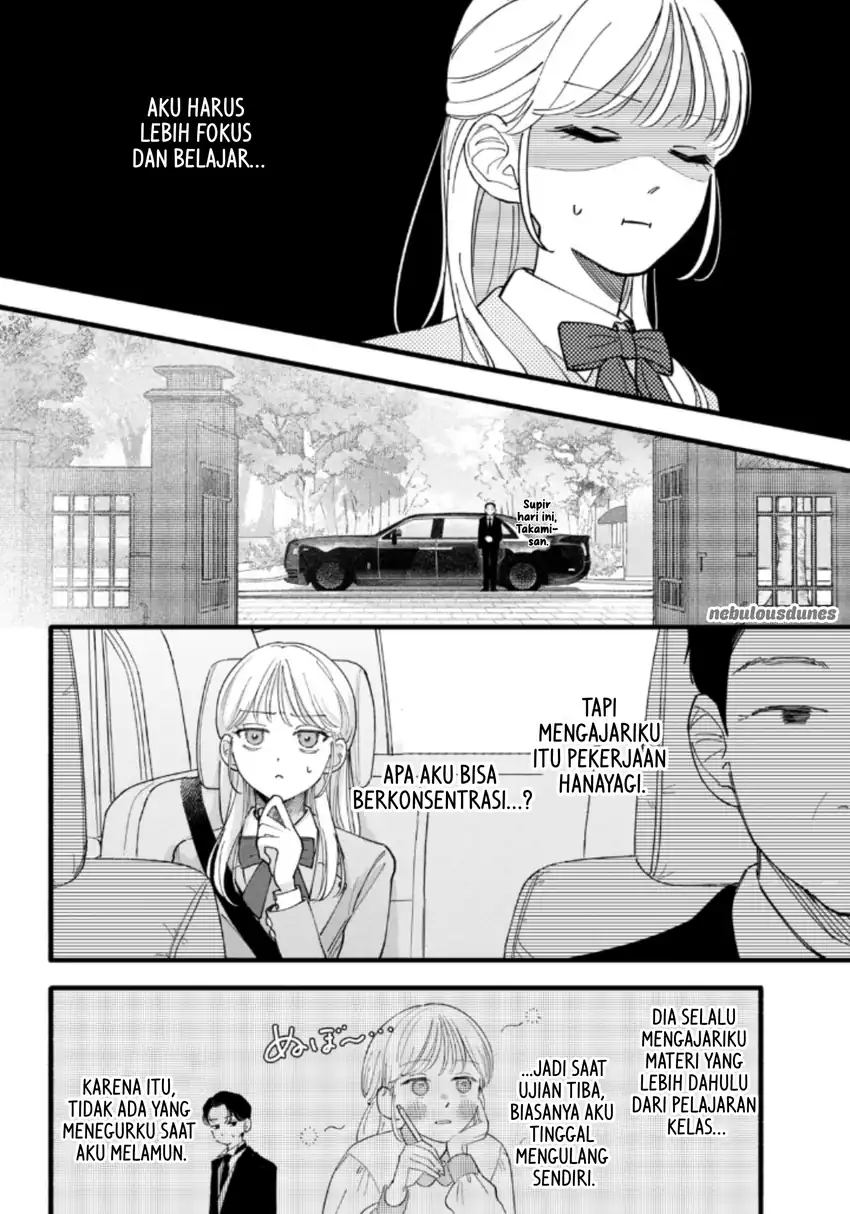 Oshiete Shitsuji-Kun Chapter 2 Gambar 9