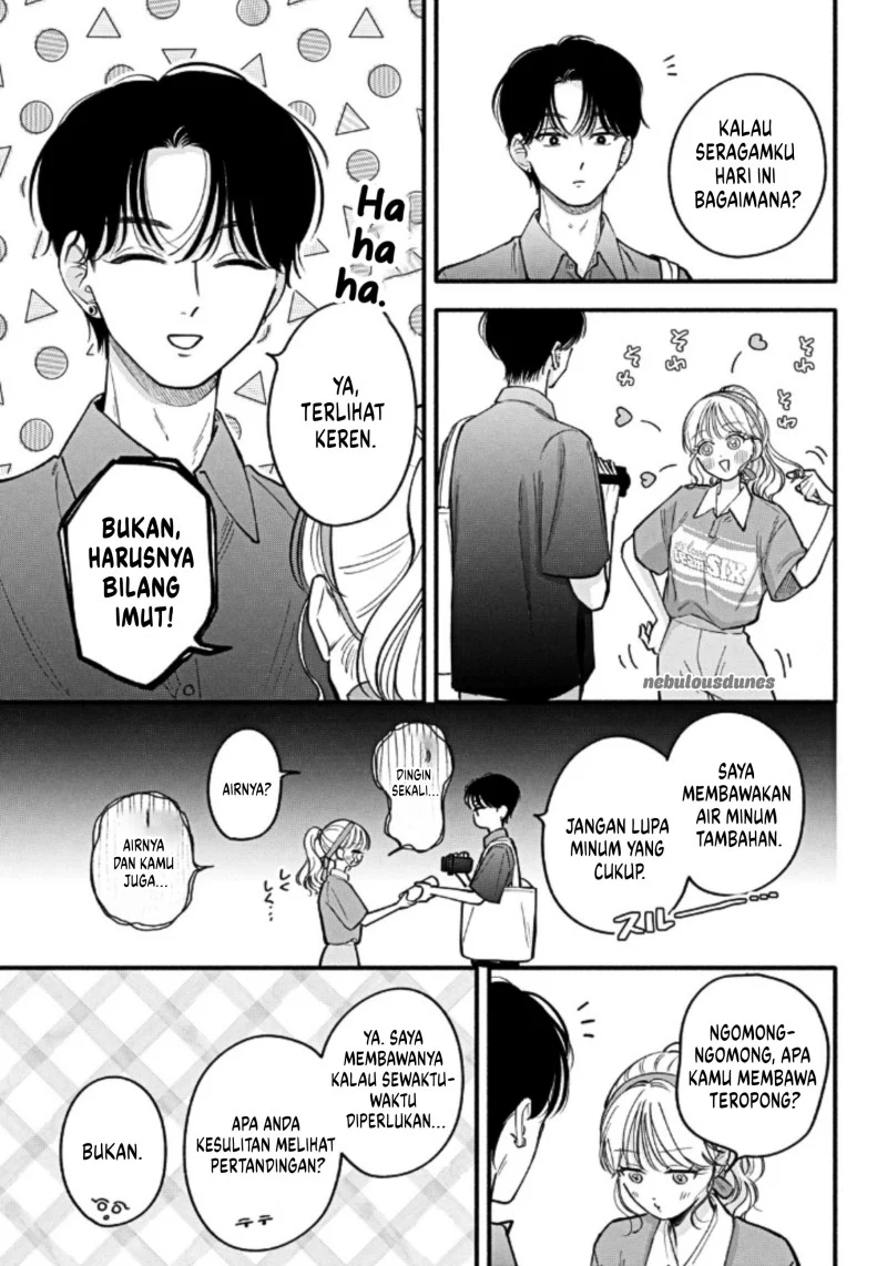 Oshiete Shitsuji-Kun Chapter 7 Gambar 10