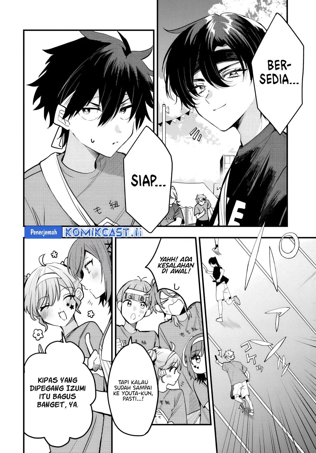Osoraku Kanojo wa Ore no Aniki wo Neratteru Chapter 11 Gambar 6