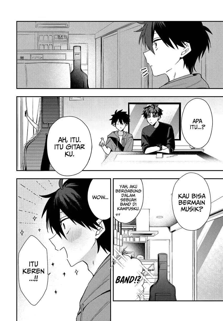 Osoraku Kanojo wa Ore no Aniki wo Neratteru Chapter 20 Gambar 6