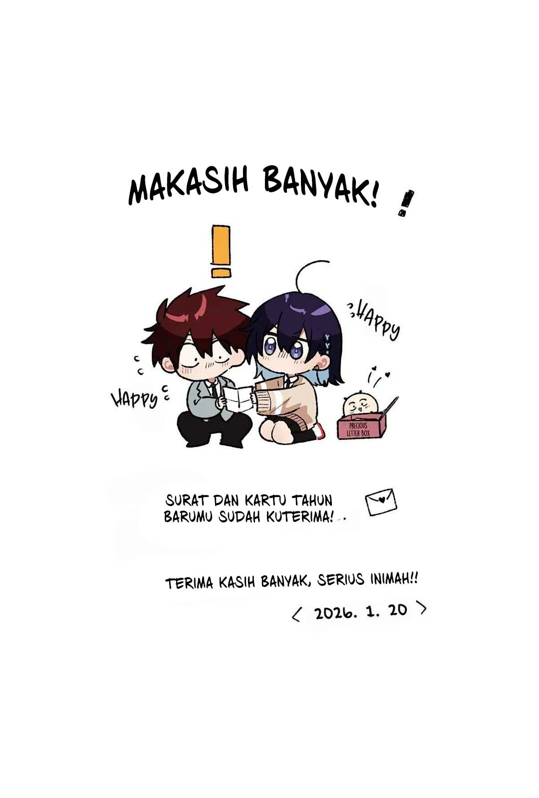 Osoraku Kanojo wa Ore no Aniki wo Neratteru Chapter 21.5 Gambar 5